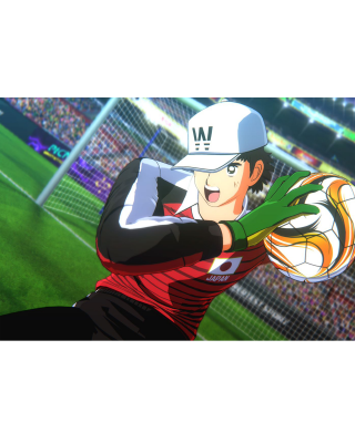 PS4 Captain Tsubasa Rise of New Champions Deluxe Edition 