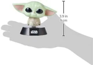 Lampa Paladone Icons Star Wars - The Child Light 