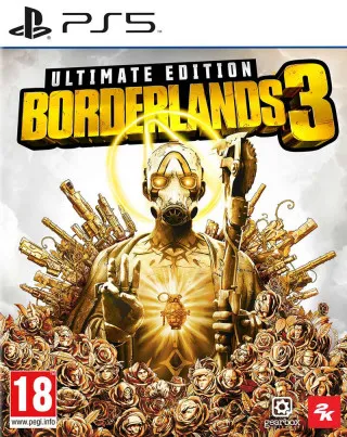 PS5 Borderlands 3 Ultimate edition 