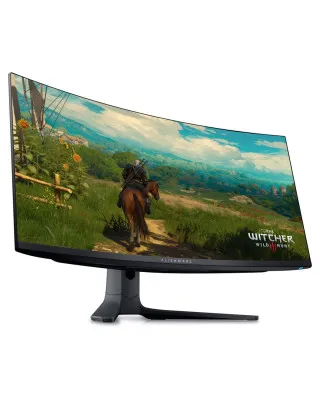 Monitor Dell 34