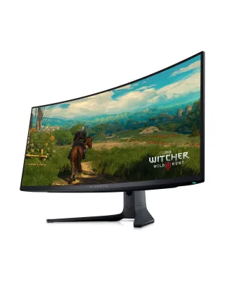 Monitor Dell 34