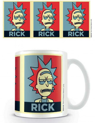 Šolja Rick and Morty - Rick Campaign 