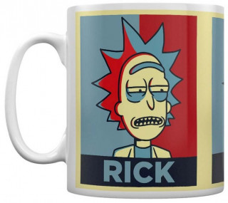 Šolja Rick and Morty - Rick Campaign 
