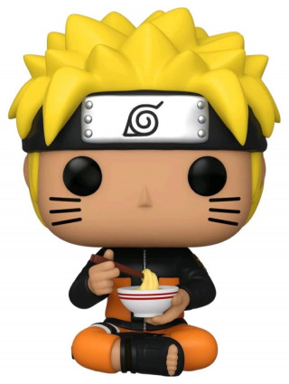 Bobble Figure Naruto Shippuden POP! - Naruto With Noodles - Special Edition 