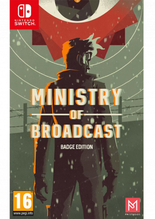 Switch Ministry of Broadcast - Collector's Edition 