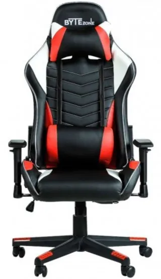 Gaming Stolica Bytezone Winner Crno/Belo/Crvena 