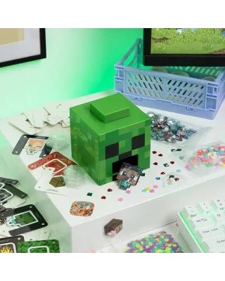 3D Sticker Maker Paladone - Minecraft - Do It Yourself 