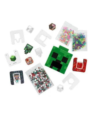 3D Sticker Maker Paladone - Minecraft - Do It Yourself 