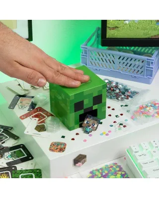 3D Sticker Maker Paladone - Minecraft - Do It Yourself 