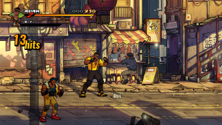 PS4 Streets of Rage 4 