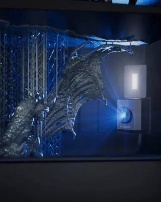 3D štampač Elegoo Saturn 4 Ultra 16k 