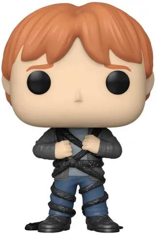 Bobble Figure Harry Potter POP! - Ron In Devil's Snare 