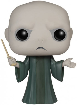 Bobble Figure Harry Potter POP! - Lord Voldemort 