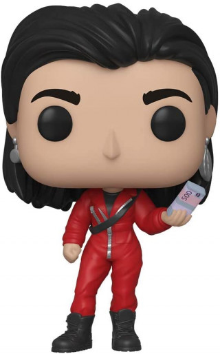 Bobble Figure La Casa de Papel POP! - Nairobi 