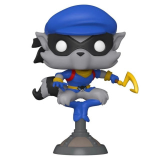Bobble Figure PlayStation Pop! - Sly Cooper - Special Edition 