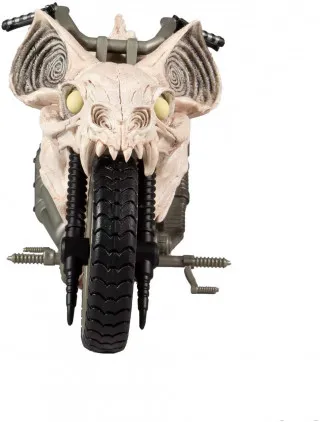 Vehicle Batcycle DC Multiverse Dark Nights: Death Metal 