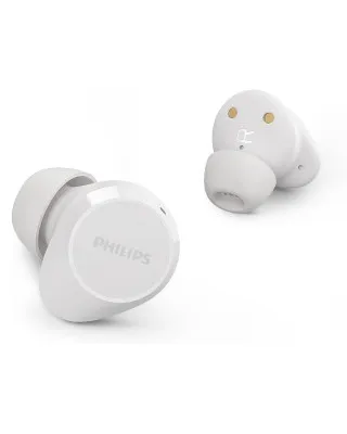 Slušalice Philips TAT1209WT/00 - White Bežične bubice 