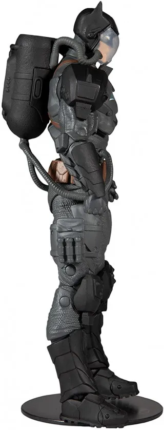 Action figure DC Multiverse - Batman Hazmat Suit 