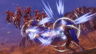 Switch Fire Emblem Warriors - Three Hopes 