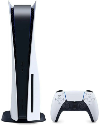 Konzola PlayStation 5 - 825GB + PS5 EA Sports FC 24 