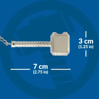 Privezak Paladone Thors Hammer - Bottle Opener 