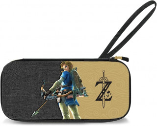 Torbica Deluxe Travel Case PDP - Zelda - Link 