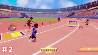 Switch Summer Sports Games 