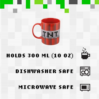 Set Paladone Mug And Socks - Minecraft 