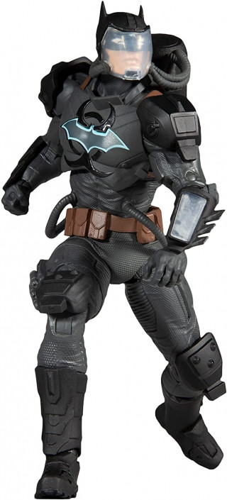 Action figure DC Multiverse - Batman Hazmat Suit 