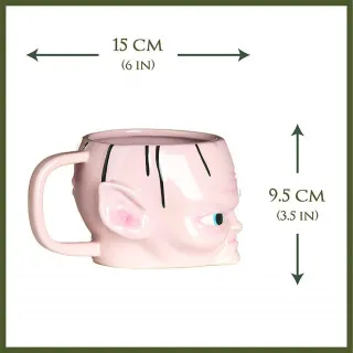 Šolja Paladone Lord Of The Rings - 3D - Gollum Mug 
