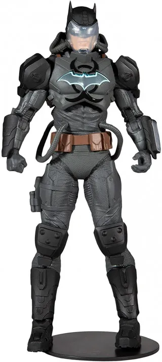 Action figure DC Multiverse - Batman Hazmat Suit 