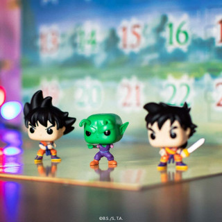 Advent Calendar  Funko Pocket POP! - Dragon Ball Z 
