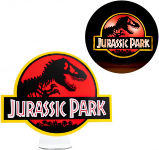 Lampa Paladone Jurassic Park - Logo Light 