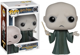 Bobble Figure Harry Potter POP! - Lord Voldemort 