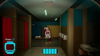 PS5 Five Nights at Freddy's - Security Breach 