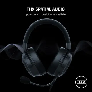Slušalice Razer Kraken V3 - Black 