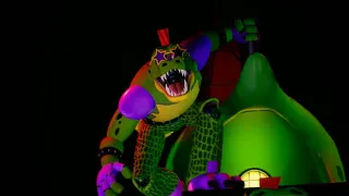 PS5 Five Nights at Freddy's - Security Breach 