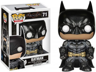 Bobble Figure DC - Batman Arkham Knight POP! - Batman 