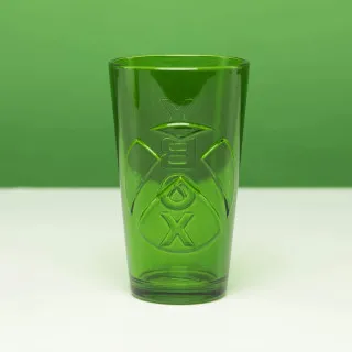 Čaša Paladone XBOX Shaped Glass 350ml 