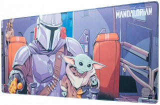 Podloga Star Wars The Mandalorian - The Child - XL Desk Pad 