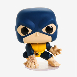 Bobble Figure Marvel - 80 Years Anniversary POP! - Beast 