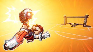 Switch Mario Strikers - Battle League Football 