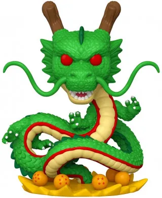 Bobble Figure Anime - Dragon Ball Z POP! - Shenron Dragon 