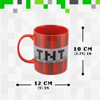 Set Paladone Mug And Socks - Minecraft 