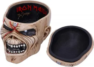 Storage Box Iron Maiden - Eddie Trooper 