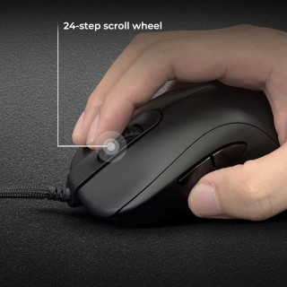 Miš Zowie ZA12 - C Black 