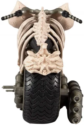 Vehicle Batcycle DC Multiverse Dark Nights: Death Metal 