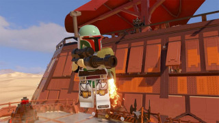 PS4 LEGO Star Wars - The Skywalker Saga 