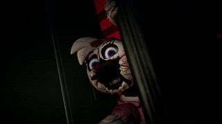 PS4 Five Nights at Freddy's - Security Breach 