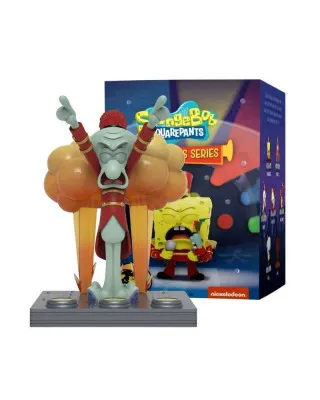 Mini Figures -  Mighty Jaxx - SpongeBob SquarePants: Band Geeks Series 